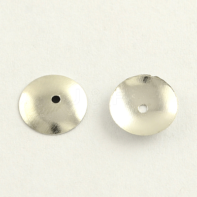 Iron Bead Caps IFIN-R198-01P-NF-1