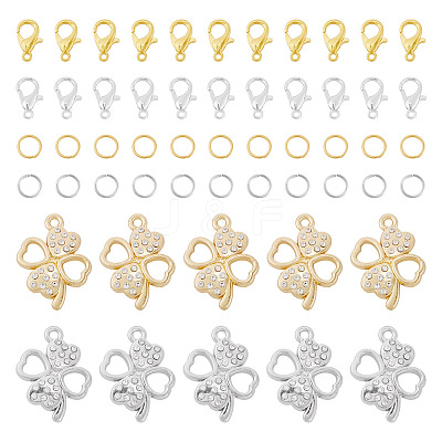 DIY Pendant Decoration Making Kits FIND-TA0009-99-1