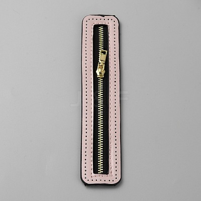 Zinc Alloy Zipper FIND-WH0422-51-1