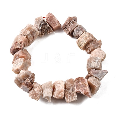Natural Sunstone Beads Strands G-I283-F25-1