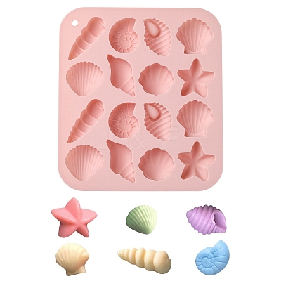 1Pc 16 Sets of Silicone Molds DIY-YW0016-28-1