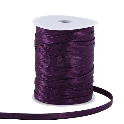 80M Satin Ribbon OCOR-WH0070-172A-1