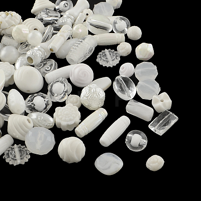 Acrylic Beads X1-SACR-S756-08-1
