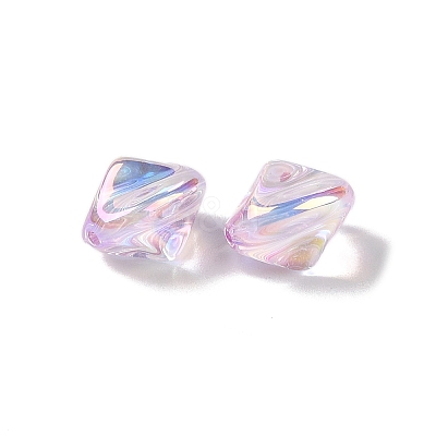 Acrylic Beads PACR-C008-01D-1