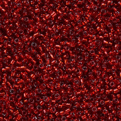 12/0 Glass Seed Beads X1-SEED-A005-2mm-25-1