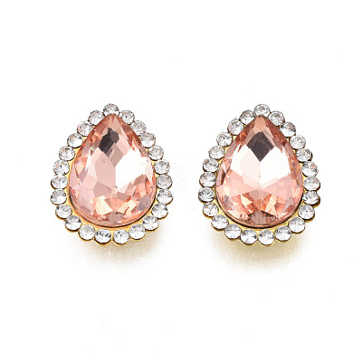 Sew on Rhinestone RGLA-S030-08-B05-1