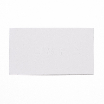Laser Thank You Card DIY-F120-02B-1