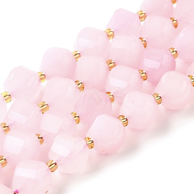 Natural Quartz Dyed Beads Strands G-U023-A02-02-1