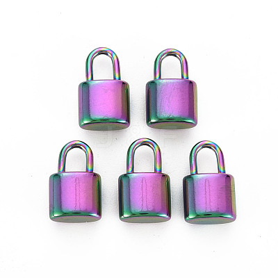 201 Stainless Steel Pendants STAS-S119-053B-01-1