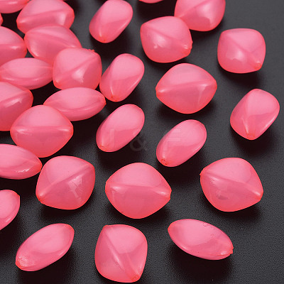 Imitation Jelly Acrylic Beads MACR-S373-93-E03-1