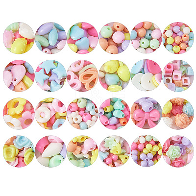 DIY Jewelry Making Kits for Children DIY-PH0011-04-1