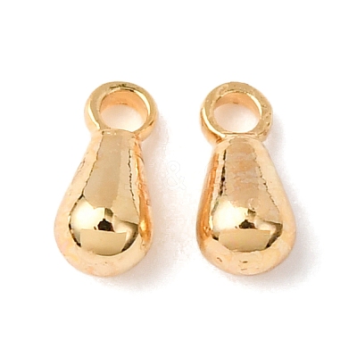 Brass Charms X-KK-T032-044G-1
