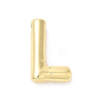 Rack Plating Brass Pendants KK-R143-21G-L-1