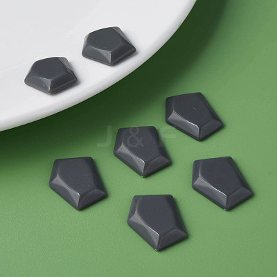 Opaque Acrylic Cabochons MACR-S373-142-A03-1