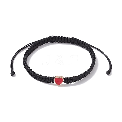 2Pcs 2 Colors Braided Nylon Thread BJEW-JB09768-1