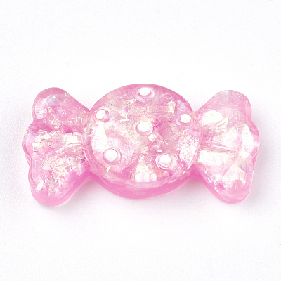 Resin Cabochons CRES-S304-51-1