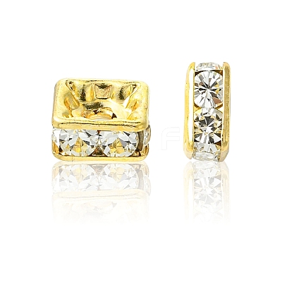 Preciosa® MAXIMA Crystal Multi-Stones Settings Y-PRC-MC8-00030-G-1
