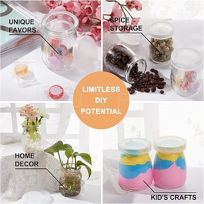 Glass Bottles CON-FH0001-17-1