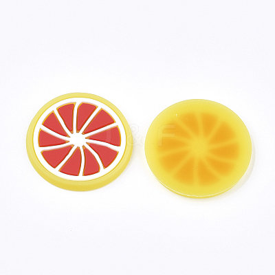 PVC Plastic Cabochons PVC-T004-29B-1
