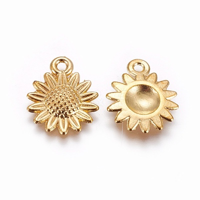 Alloy Pendants PALLOY-WH0066-12G-1