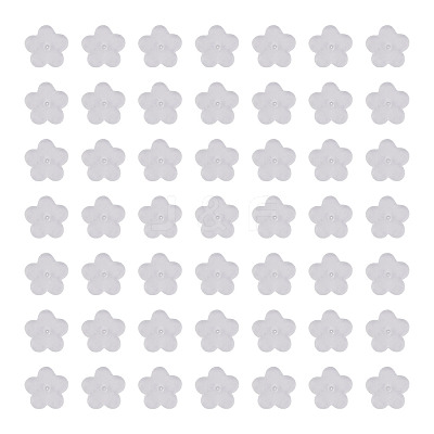 80Pcs Silicone Ear Nuts SIL-TADJ0001-08-1