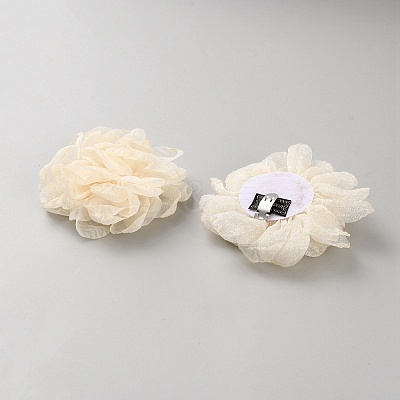 Alloy Shoe Buckle Clips AJEW-WH0542-68B-1