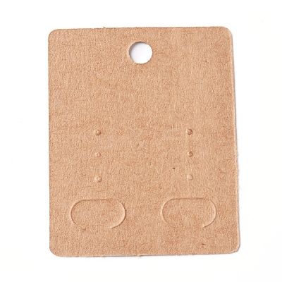 Paper Jewelry Display Cards X-CDIS-G002-07B-07-1