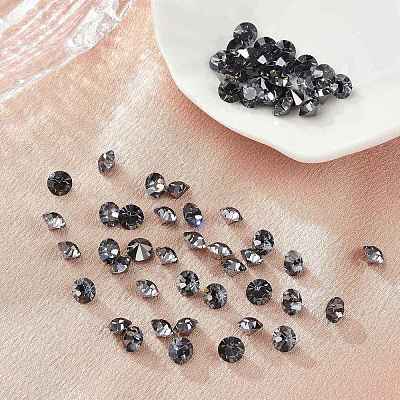 Preciosa® MAXIMA Crystal Round Stones Y-PRC-RBSS18-00030-260-1