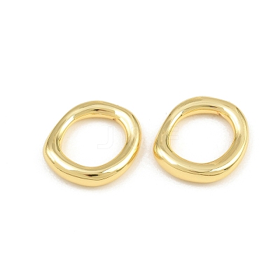 Brass Beads KK-CBA78C7-33F-G-1