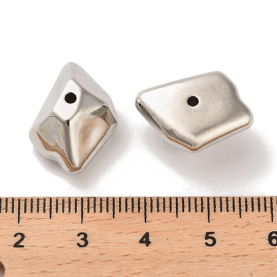 CCB Plastic Beads CCB-U001-14P-1