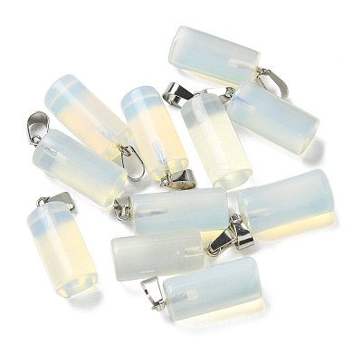 Opalite Pendants G-B127-17P-04-1