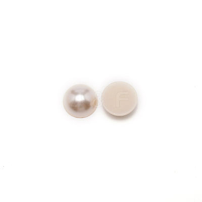 ABS Plastic Cabochons KY-WH0097-04A-1