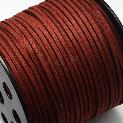Faux Suede Cord LW-R007-1048-1