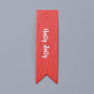 Christmas Kraft Paper Tags CDIS-E010-01G-1