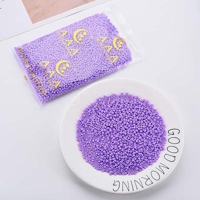 6/0 Glass Seed Beads SEED-T005-14-B04-1