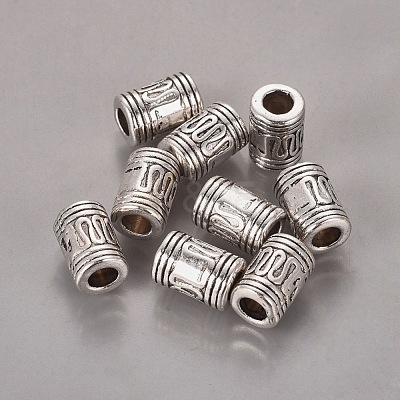 Tibetan Style Alloy Beads LF0526Y-NF-1