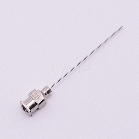 Stianless Steel Dispensing Needles LS-STAS-WH0022-11P-09-1