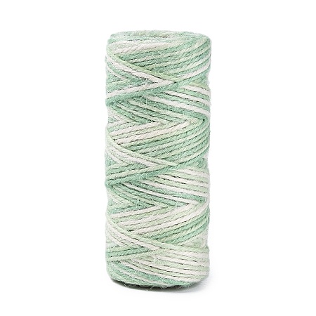 50M Segment Dyed Jute Cord OCOR-Q060-02A-05-1