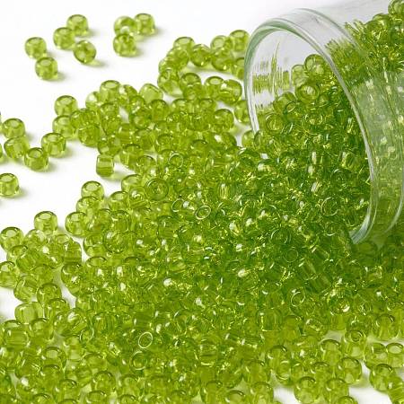 TOHO 8/0 Round Beads X-SEED-TR08-0004-1