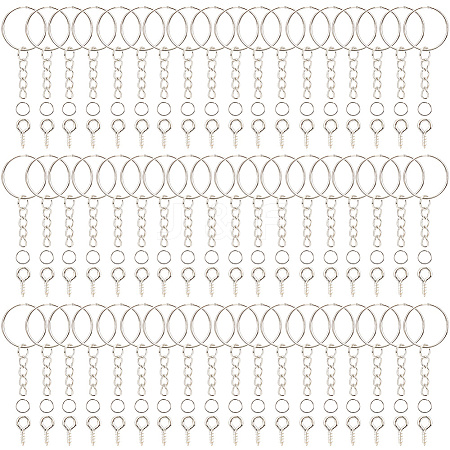 DIY Jewelry Making Findings Kits DIY-SP0004-16P-1