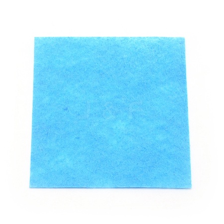 Square Felt Fabric DIY-WH0312-04D-1