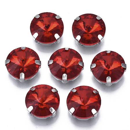 Sew on Rhinestone RGLA-S029-003C-1