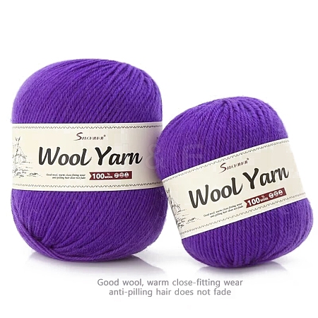 Wool Yarn PW-WG443FF-06-1