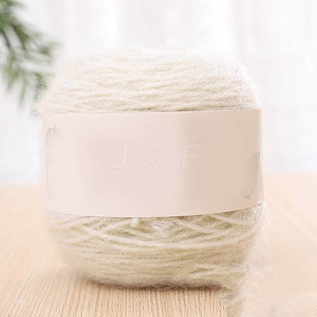 Polyester Knitting Yarn PW-WG0A433-24-1-1
