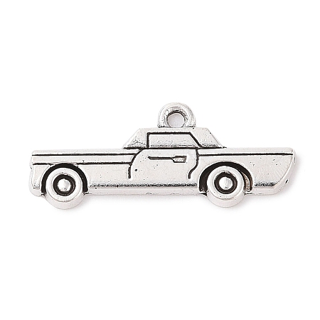 Tibetan Style Zinc Alloy Car Charms LS-TIBEP-R334-295AS-RS-1