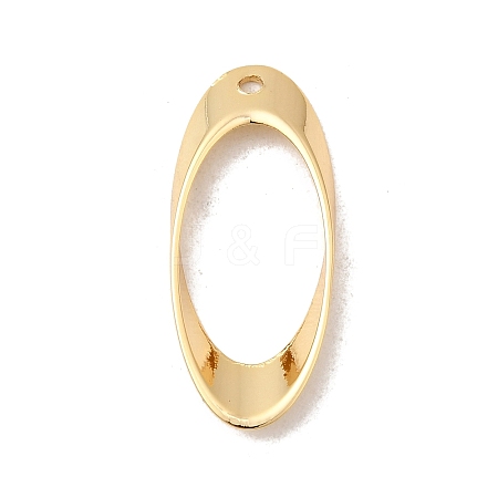 Brass Pendants KK-P340-56G-1
