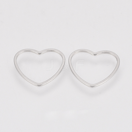 304 Stainless Steel Linking Ring STAS-S079-21A-1