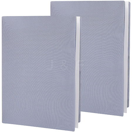 Elastic Fabric Book Covers AJEW-WH20014-08B-10-1