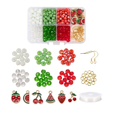 DIY Earrings Making Kits DIY-LS0003-69-1