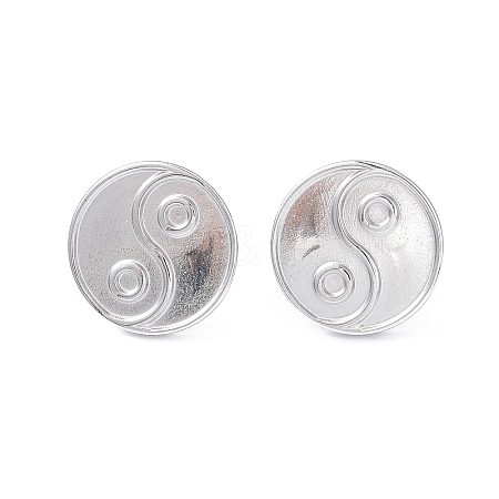 Non-Tarnish 304 Stainless Steel Stud Earring for Women EJEW-I285-27P-1